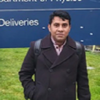 Dr. Joyraj Chakraborty