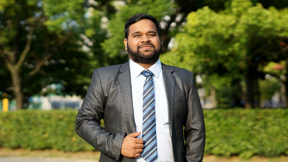 Imrus Salehin