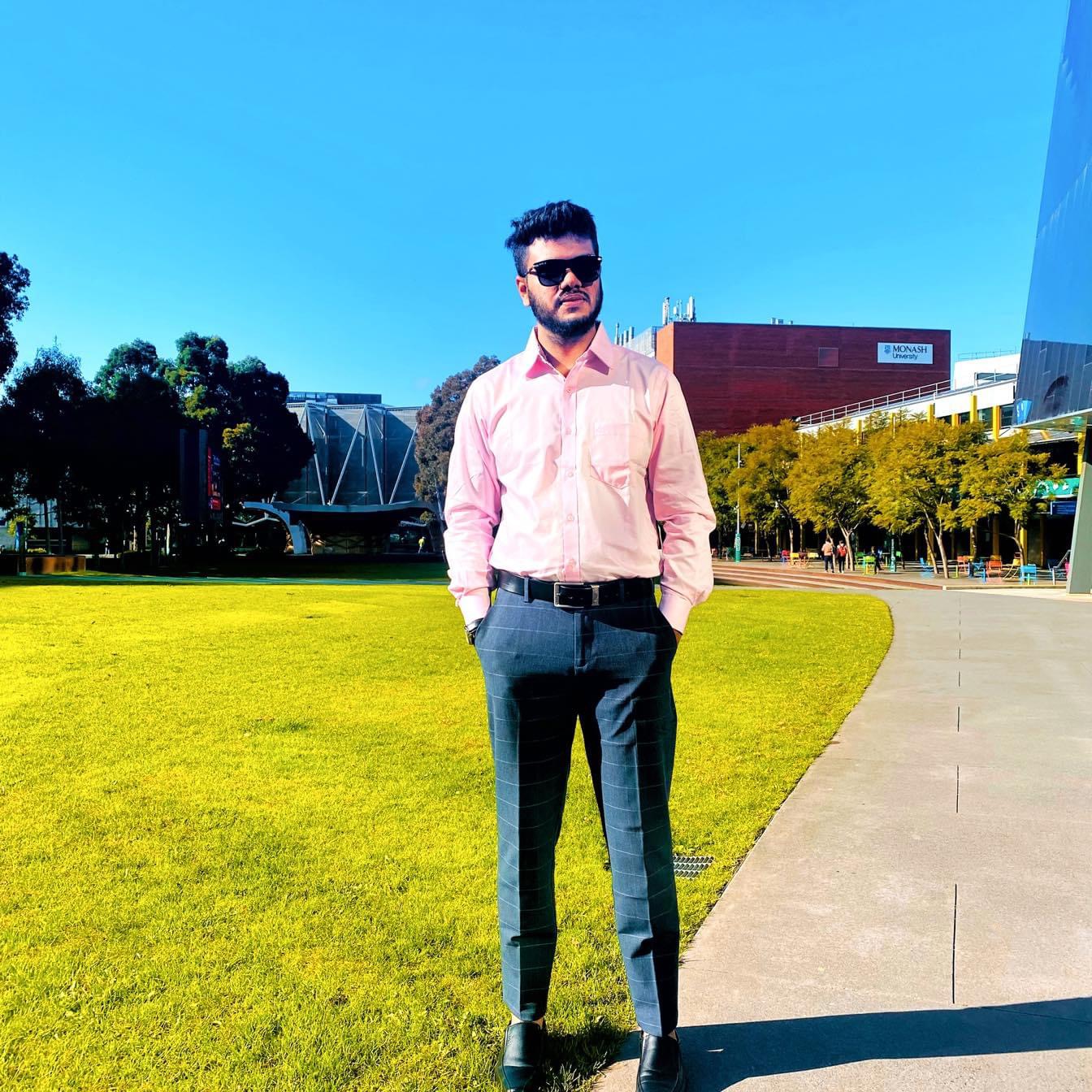 Md Rakib Hossain
