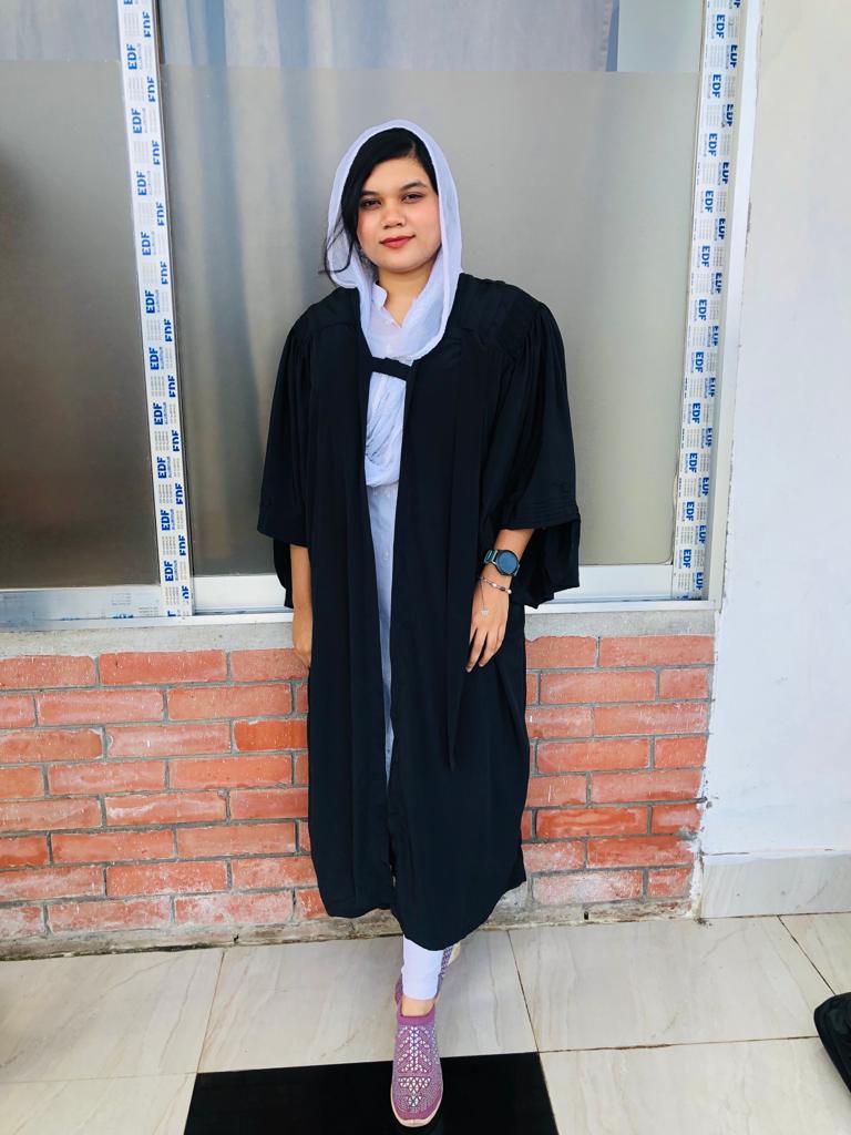 Sabrina Tasmeem