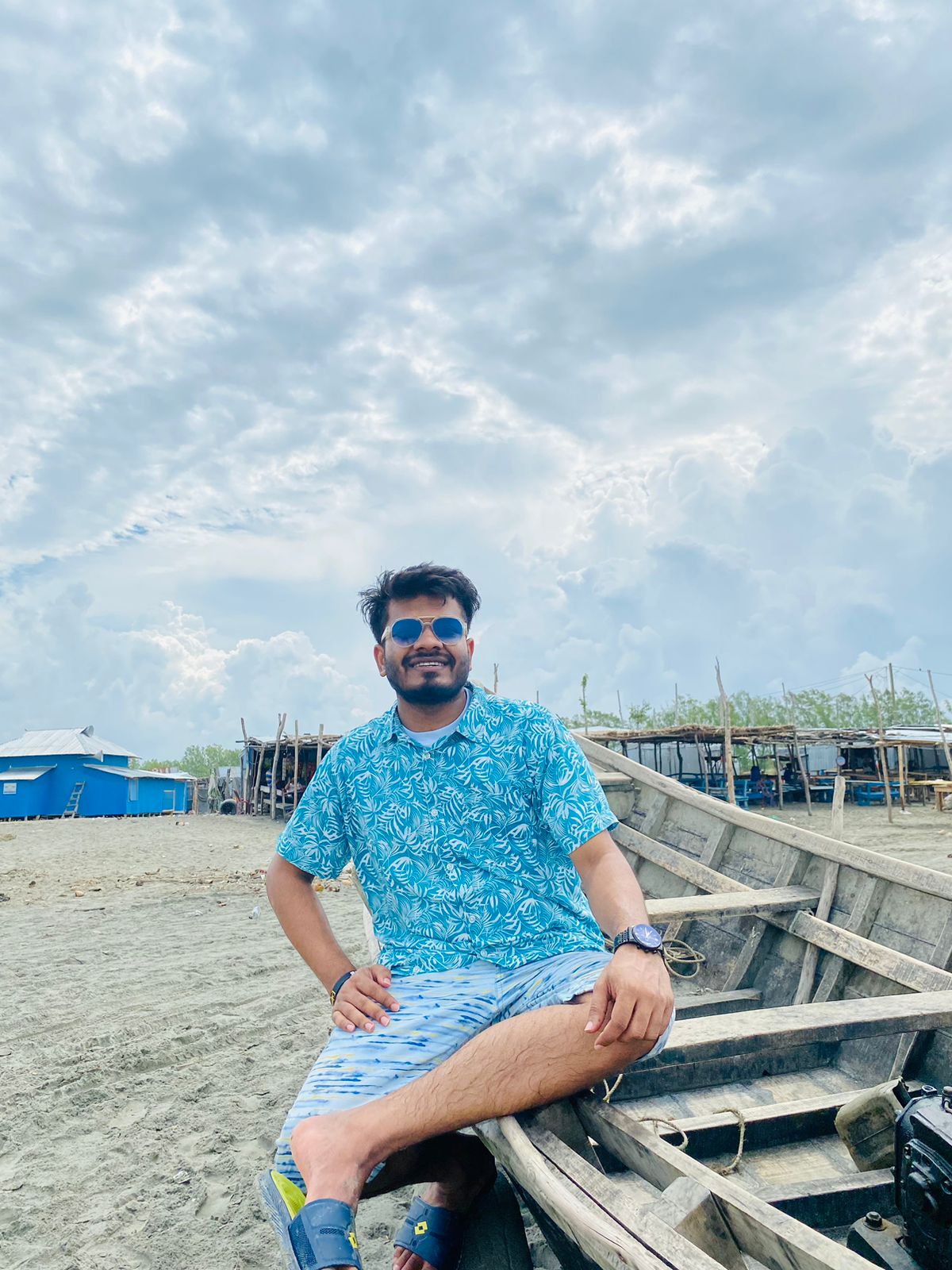 M.G.R.Ahsanul Haque Ferdous