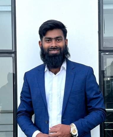 Md Kamrul Hasan