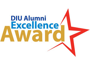 Alumni Excellence Award