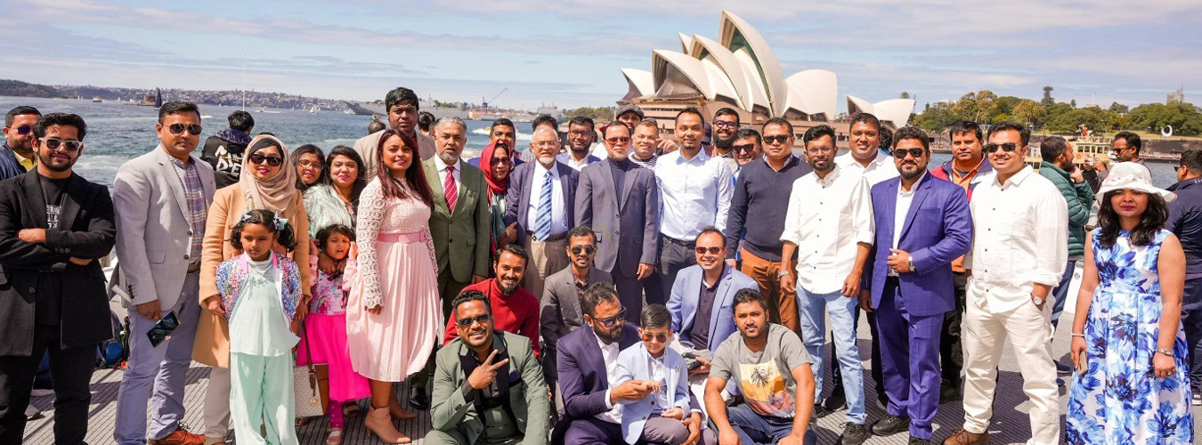 Global Alumni Meetup